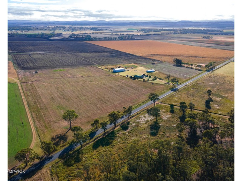 1406 Dalrymple Creek Rd, Talgai QLD 4362