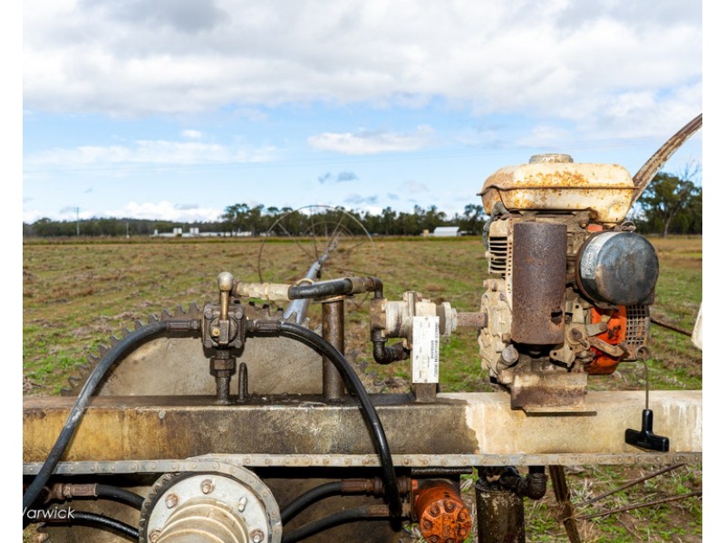 1406 Dalrymple Creek Rd, Talgai QLD 4362