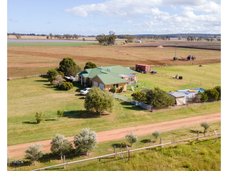 1406 Dalrymple Creek Rd, Talgai QLD 4362