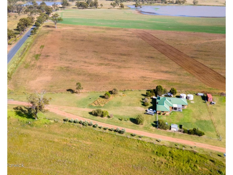 1406 Dalrymple Creek Rd, Talgai QLD 4362