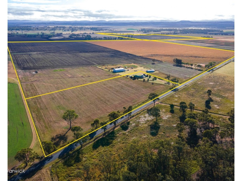 1406 Dalrymple Creek Rd, Talgai QLD 4362