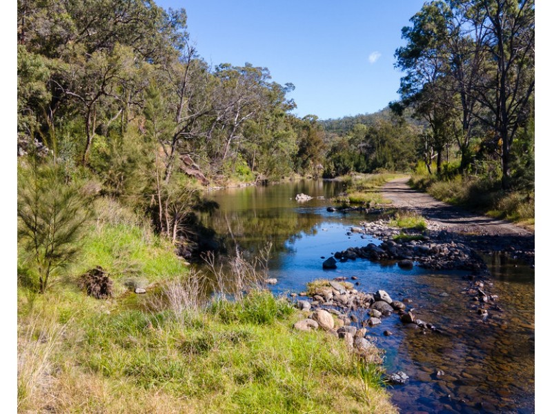 0 Emu Creek Rd, Emu Vale QLD 4371