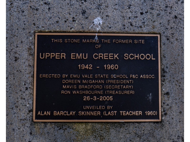 0 Emu Creek Rd, Emu Vale QLD 4371