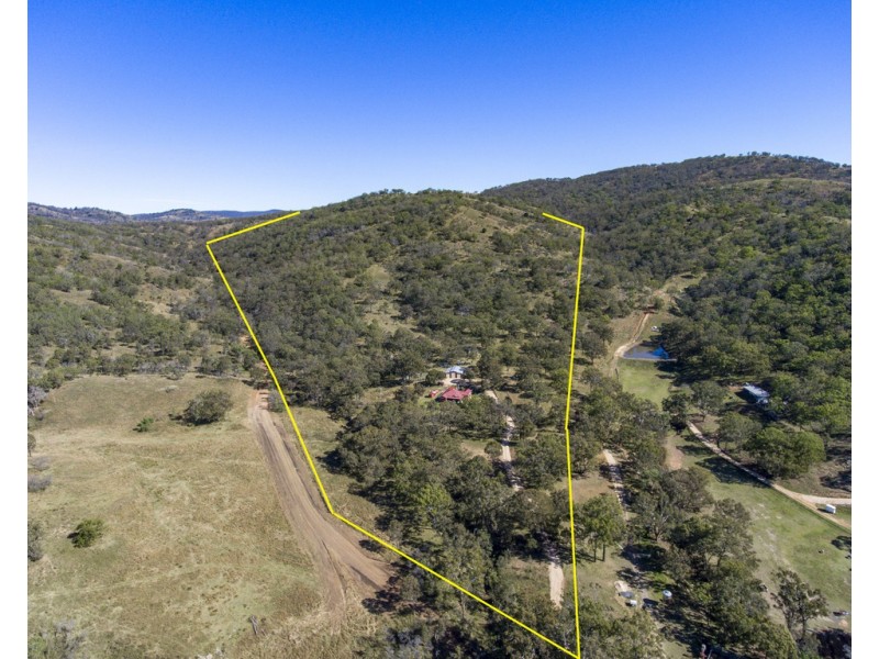 342 King Rd, Wildash QLD 4370 Floorplan