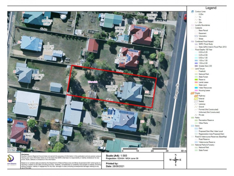 55 Dragon St, Warwick QLD 4370