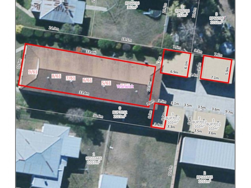 6/61 Guy Street, Warwick QLD 4370