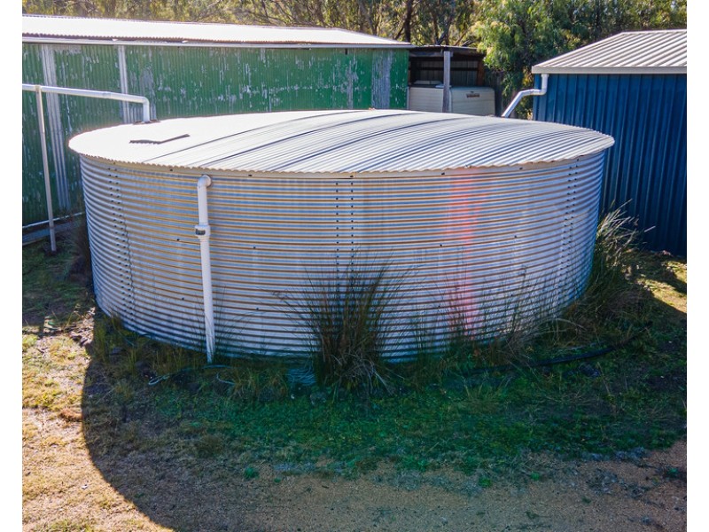 800 Emu Creek Road, Emu Vale QLD 4371