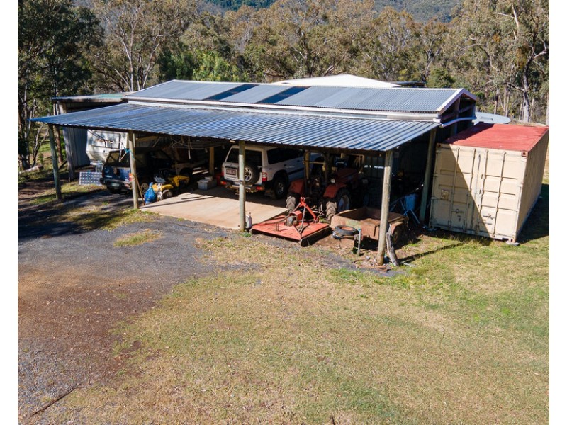 800 Emu Creek Road, Emu Vale QLD 4371