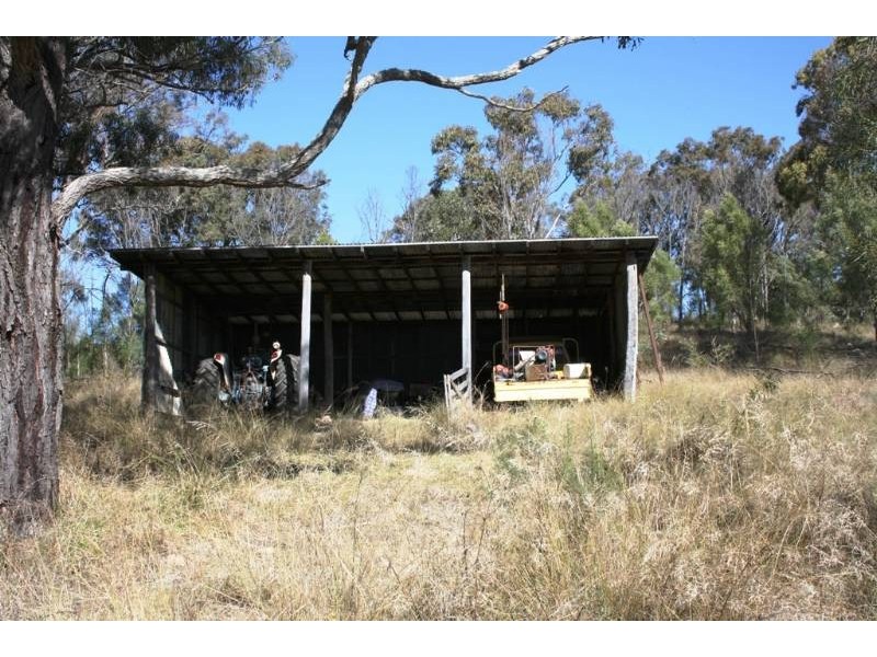 349 Rangeview Road, Dalveen, Warwick QLD 4370