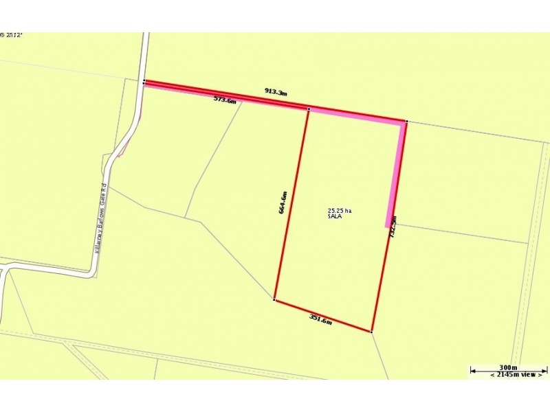 Lot 3/589 Barlows Gate Road, Killarney QLD 4373