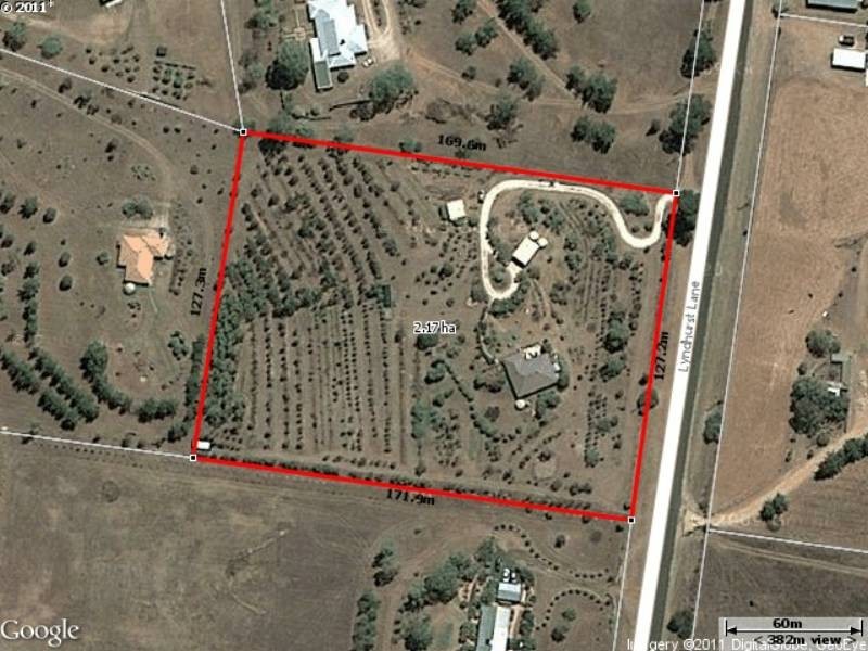 383 Lyndhurst Lane, Warwick QLD 4370
