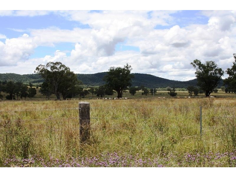 0 Raleigh Rd, Silver Spur QLD 4385