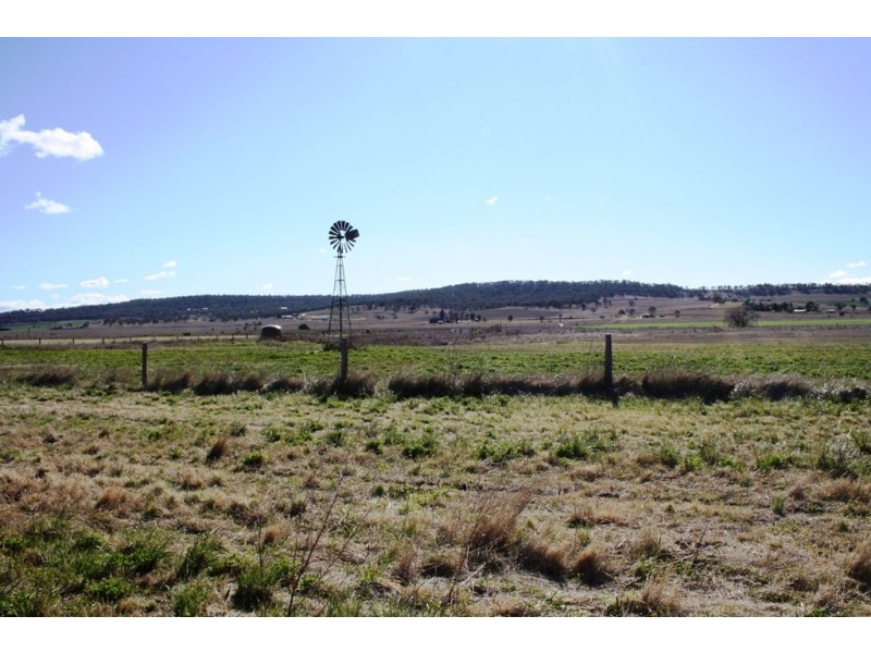 Lot 10 Howard Rd Swan Creek, Warwick QLD 4370