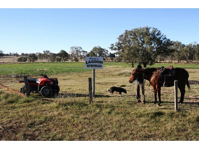 Lot 1 Lagoon Creek Rd, Greymare QLD 4370