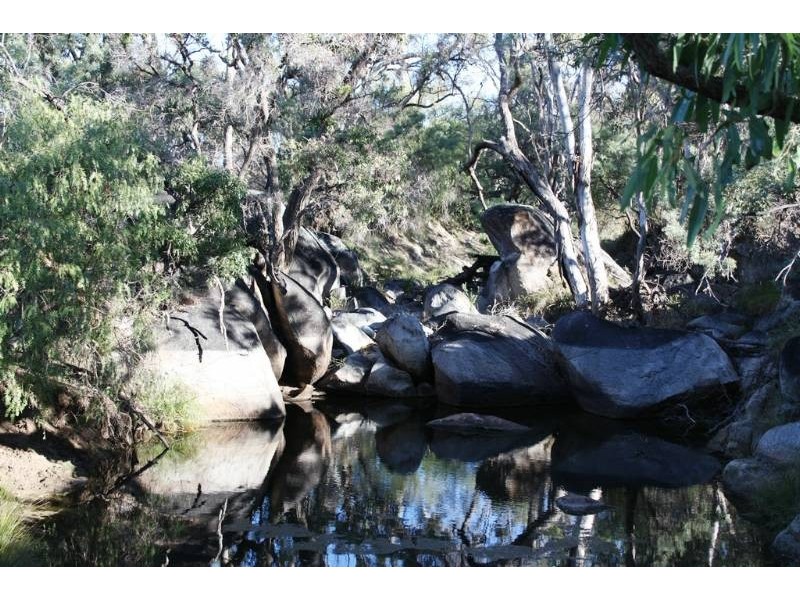 Lot 1 Lagoon Creek Rd, Greymare QLD 4370
