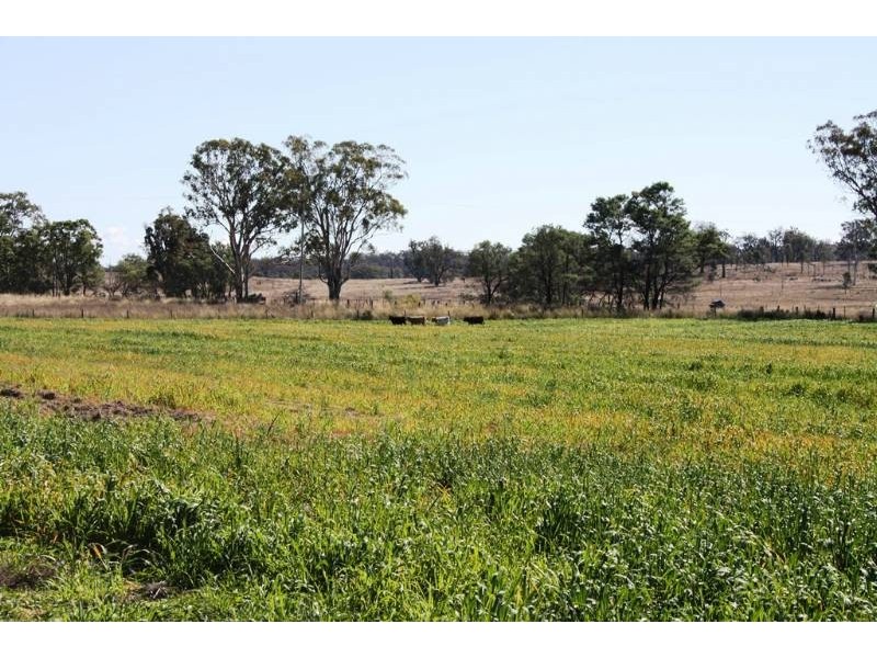 Lot 1 Lagoon Creek Rd, Greymare QLD 4370