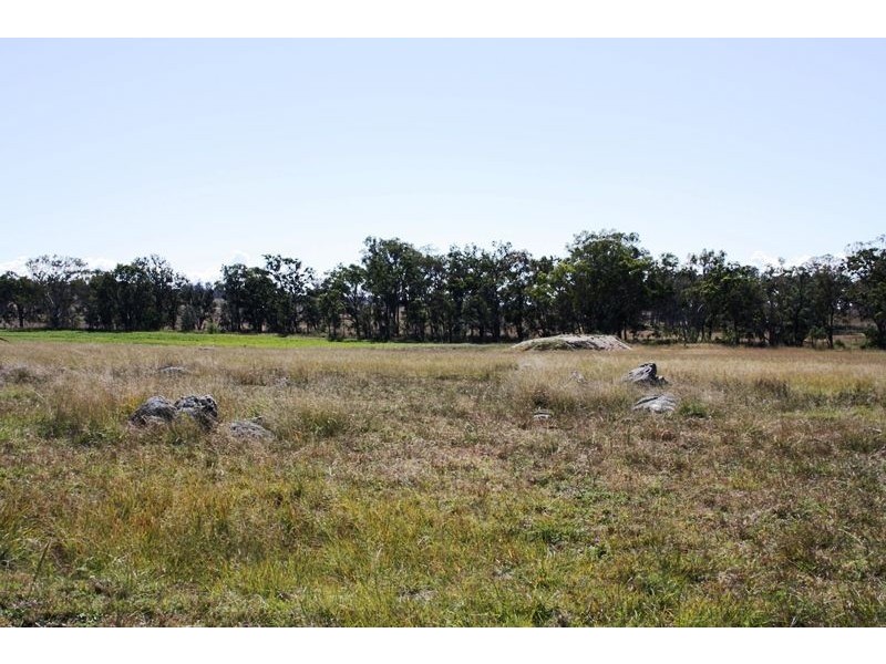 Lot 1 Lagoon Creek Rd, Greymare QLD 4370
