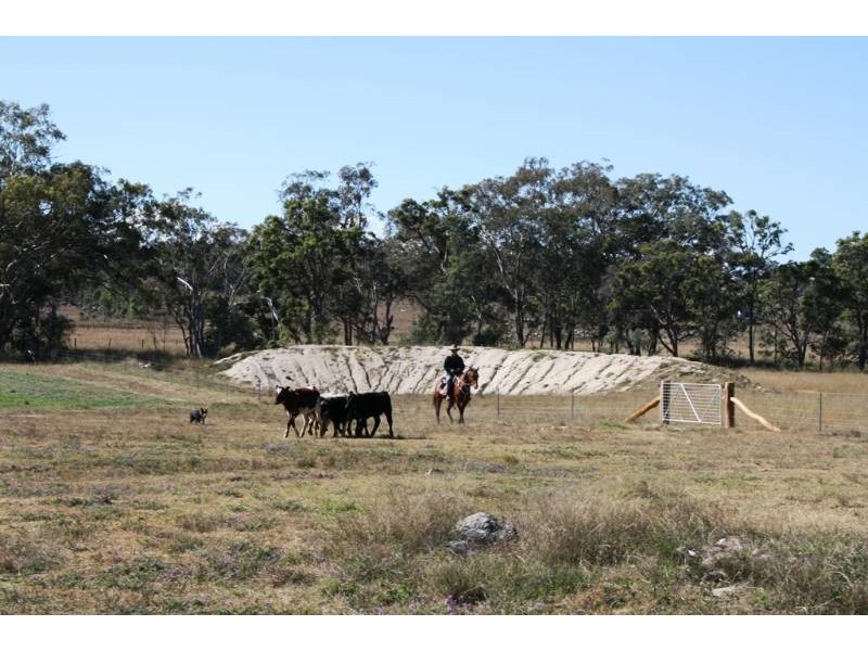 Lot 1 Lagoon Creek Rd, Greymare QLD 4370