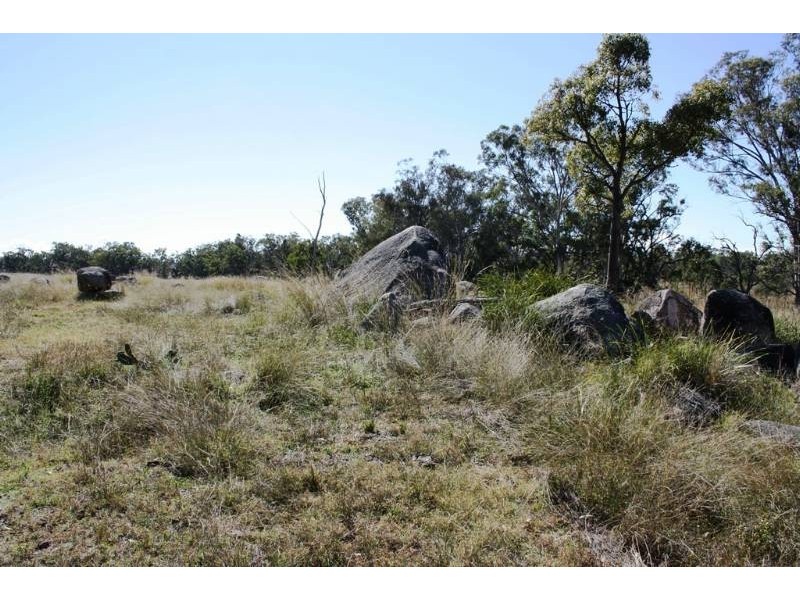Lot 1 Lagoon Creek Rd, Greymare QLD 4370
