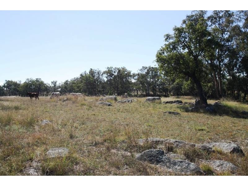 Lot 1 Lagoon Creek Rd, Greymare QLD 4370