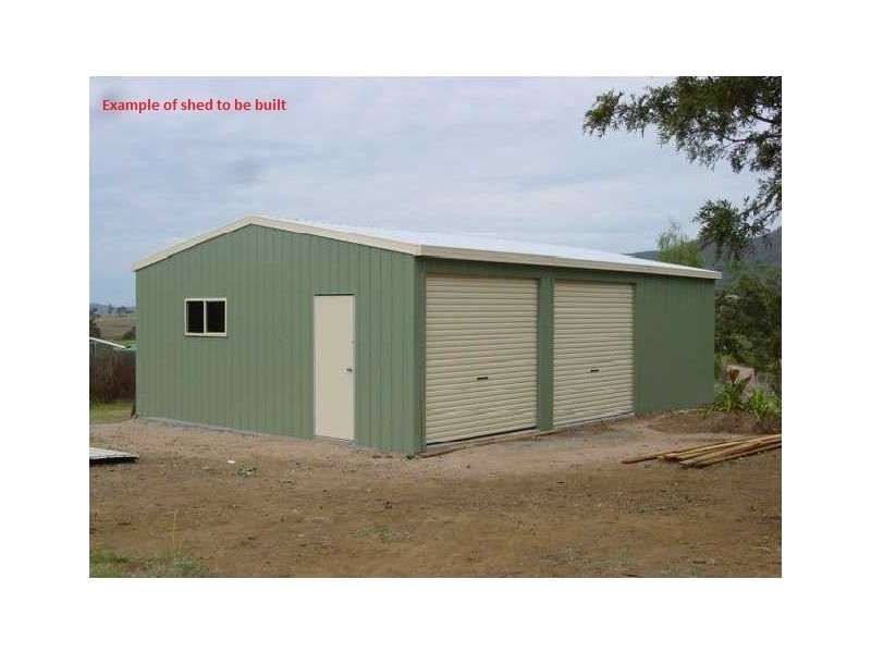 Lot 1 Lagoon Creek Rd, Greymare QLD 4370