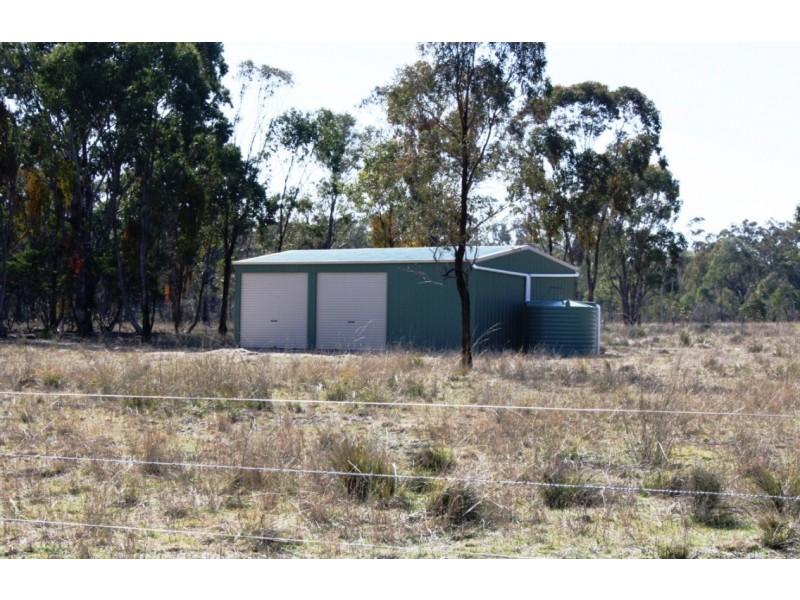 Lot 5 Back Creek Rd, Karara QLD 4352