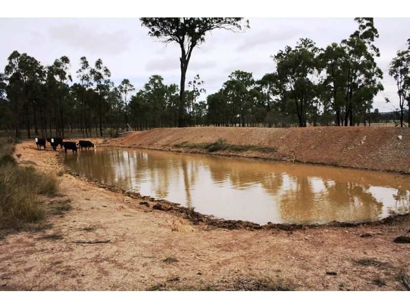 Lot 5 Back Creek Rd, Karara QLD 4352