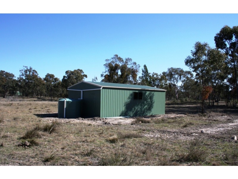 Lot 5 Back Creek Rd, Karara QLD 4352