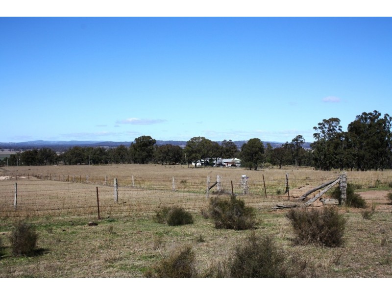 652 Upper Wheatvale Rd, Massie, Warwick QLD 4370
