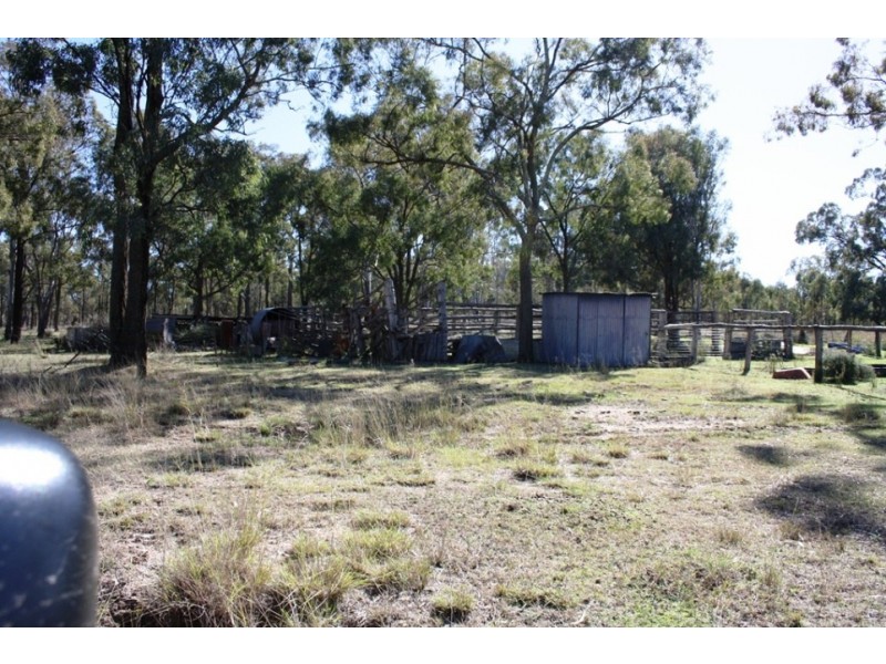 652 Upper Wheatvale Rd, Massie, Warwick QLD 4370