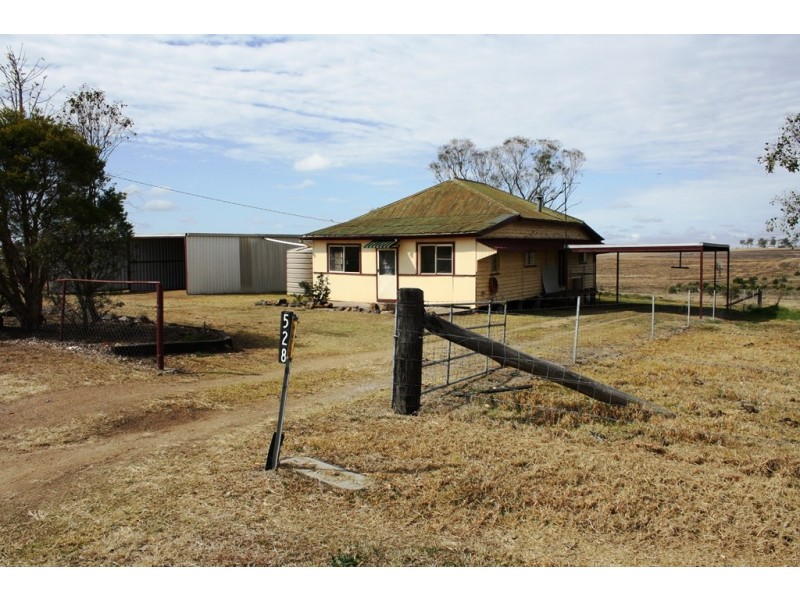 528 Roona Rd, Junabee QLD 4370