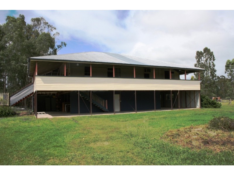 6421 Millmerran Rd, Inglewood QLD 4387