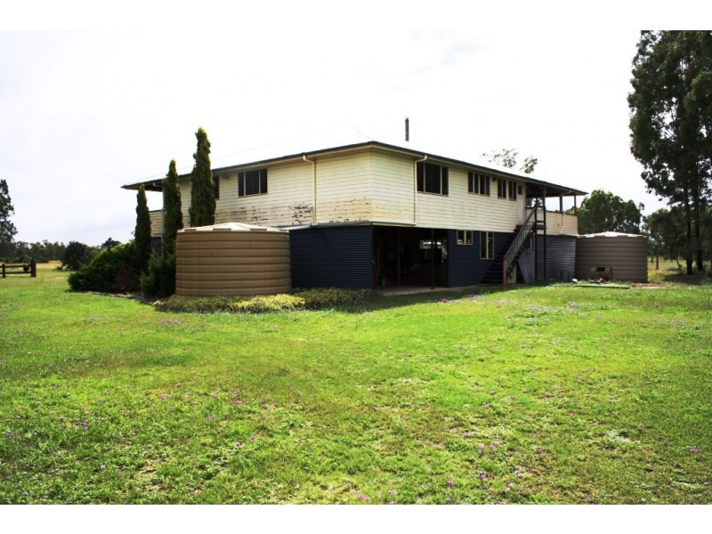 6421 Millmerran Rd, Inglewood QLD 4387