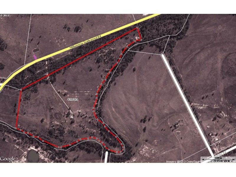 6421 Millmerran Rd, Inglewood QLD 4387