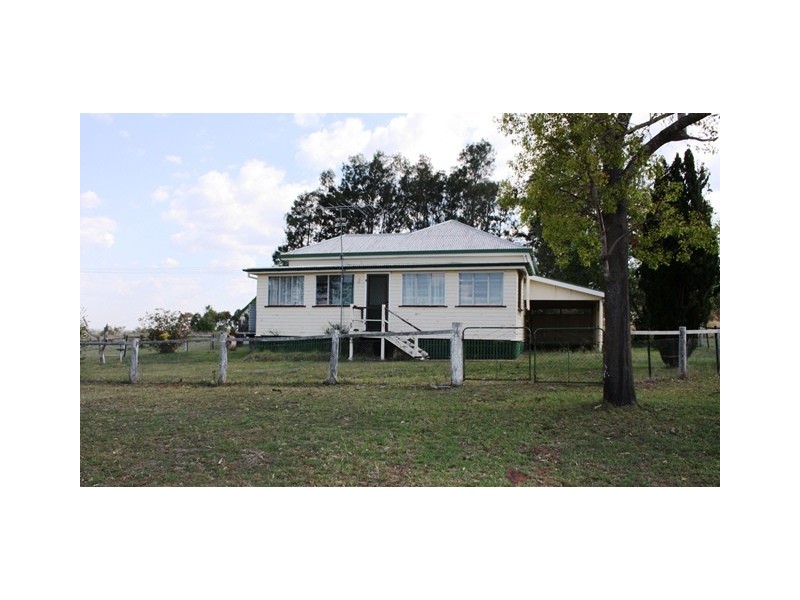 605 Canningvale Rd, Warwick QLD 4370