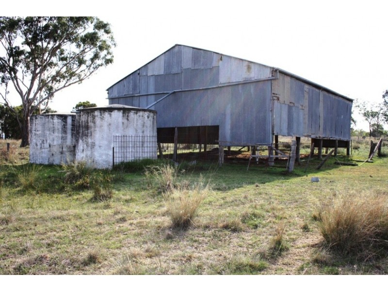 605 Canningvale Rd, Warwick QLD 4370