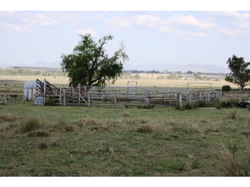 605 Canningvale Rd, Warwick QLD 4370