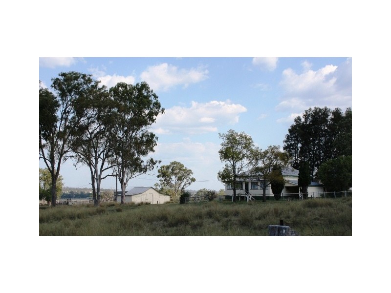 605 Canningvale Rd, Warwick QLD 4370