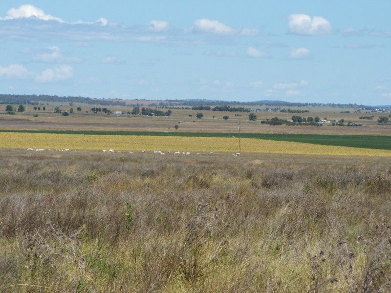 Lot 1 and 3 Clifton/Gatton Rd, Headington Hill QLD 4361