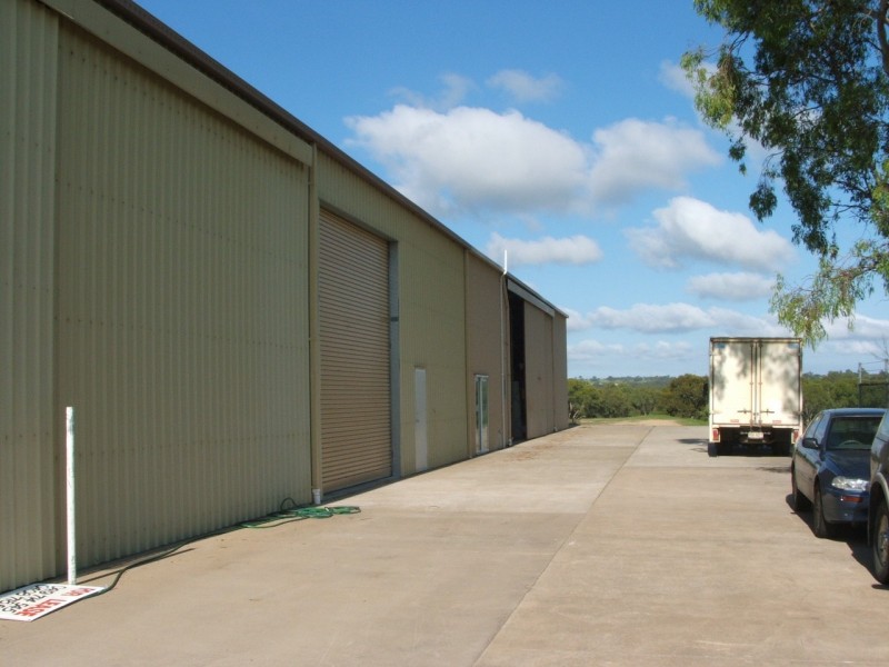 Shed 2  105 McEvoy St, Warwick QLD 4370