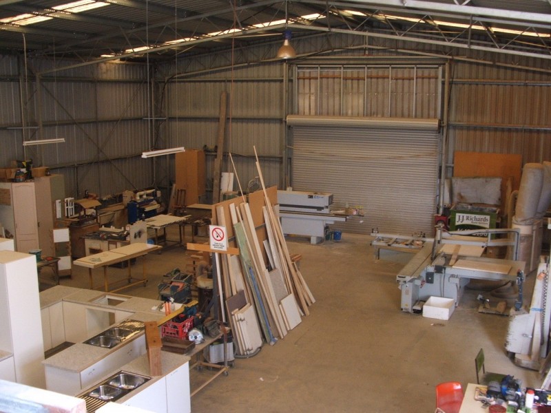 Shed 2  105 McEvoy St, Warwick QLD 4370