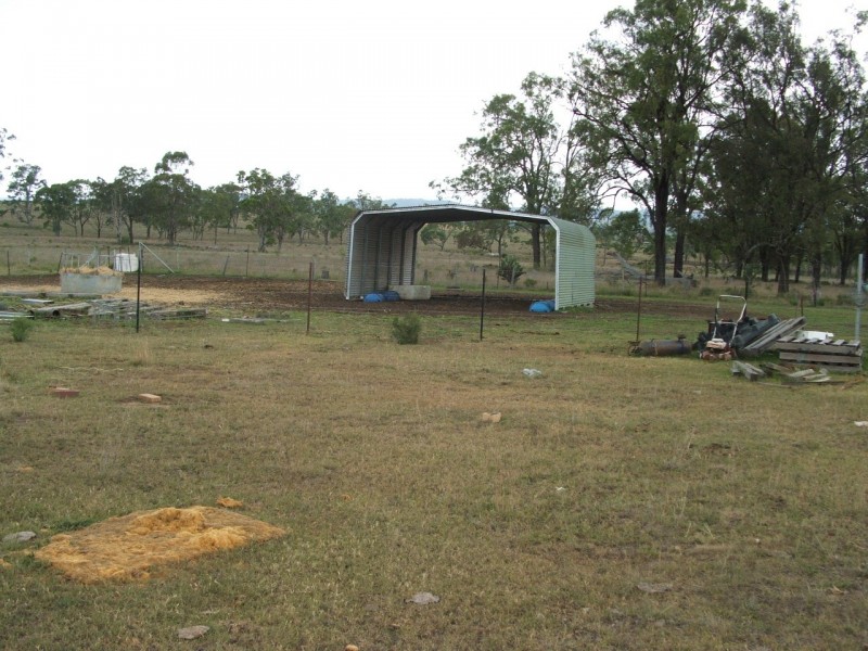 Lot 70 Mountain Rd Massie, Warwick QLD 4370