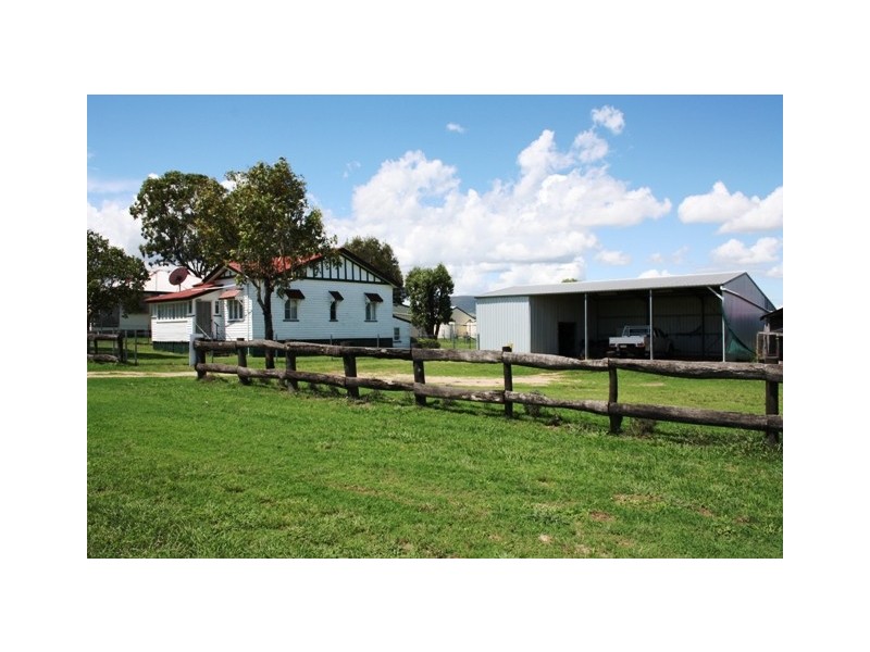 13 Swan Creek Hall Road, Swan Ck, Warwick QLD 4370