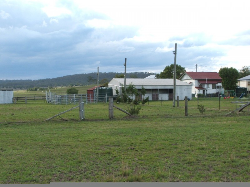 13 Swan Creek Hall Road, Swan Ck, Warwick QLD 4370