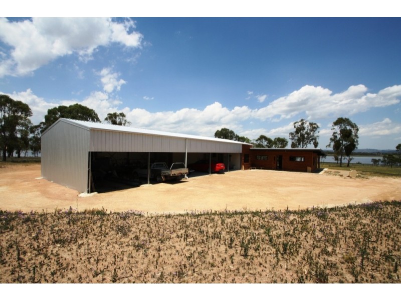 Lot 2 Washpool Road, Leslie Dam, Warwick QLD 4370