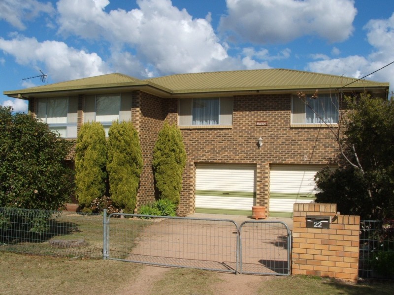 22 Miller Street, Warwick QLD 4370