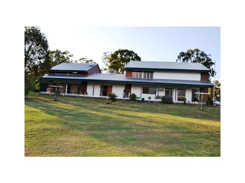 347 Old Stanthorpe Road, Warwick QLD 4370