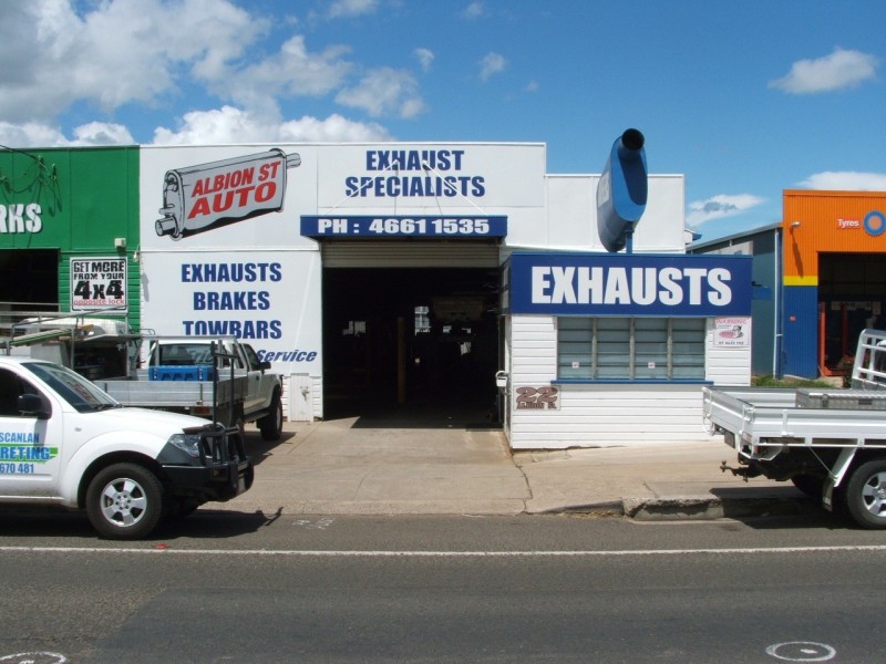 22 Albion Street, Warwick QLD 4370