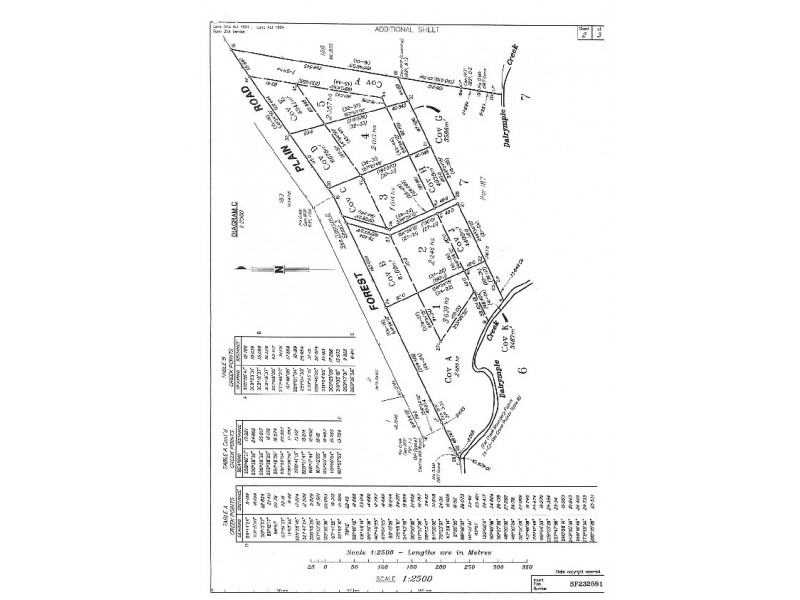 Lots 4 and 5 Forest Plain Road, Allora QLD 4362