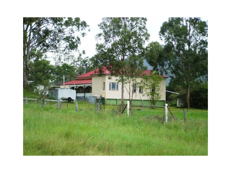 534 Swanfels Road, Swanfels, Warwick QLD 4370